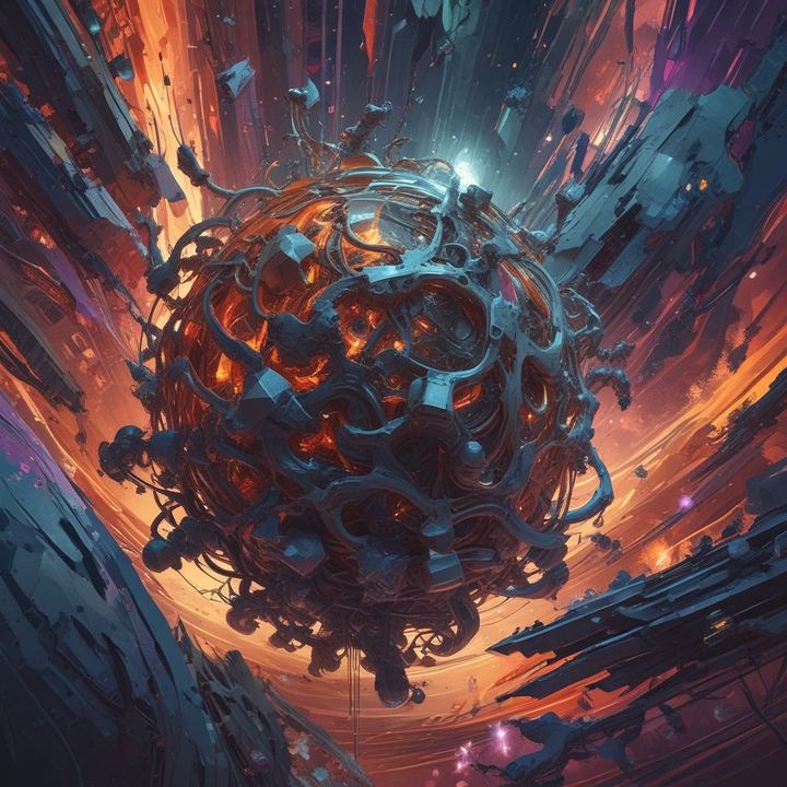 Иллюстрация: AI writing assistant SEO copywriting digital