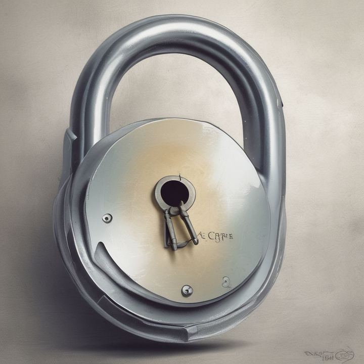 SSL certificate security padlock