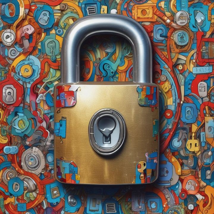 SSL certificate security padlock