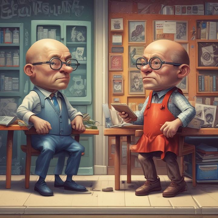 advertising vs SEO marketing comparison