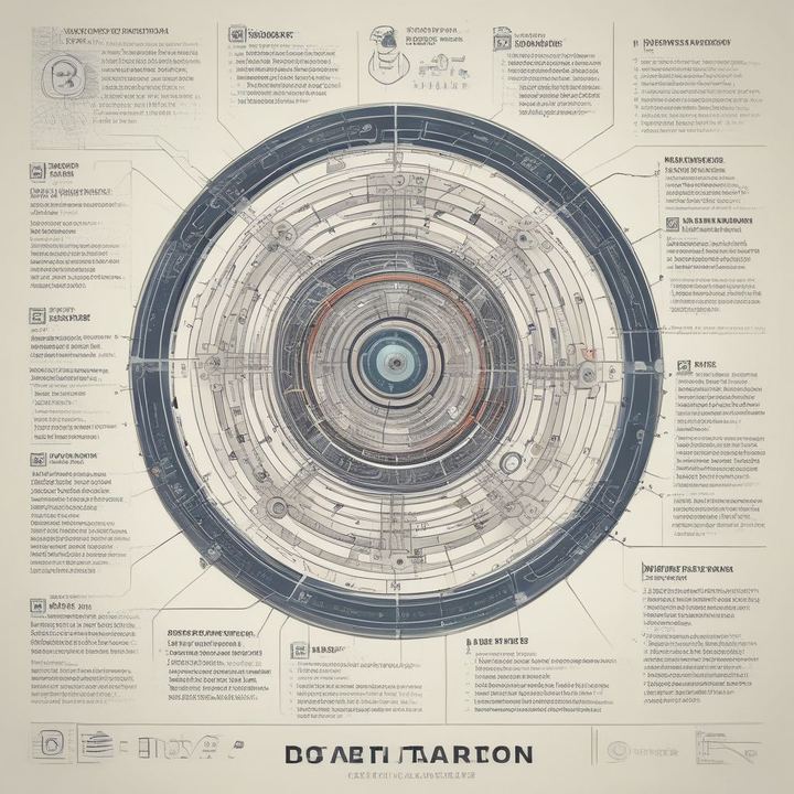 Иллюстрация: content marketing AI writing automation