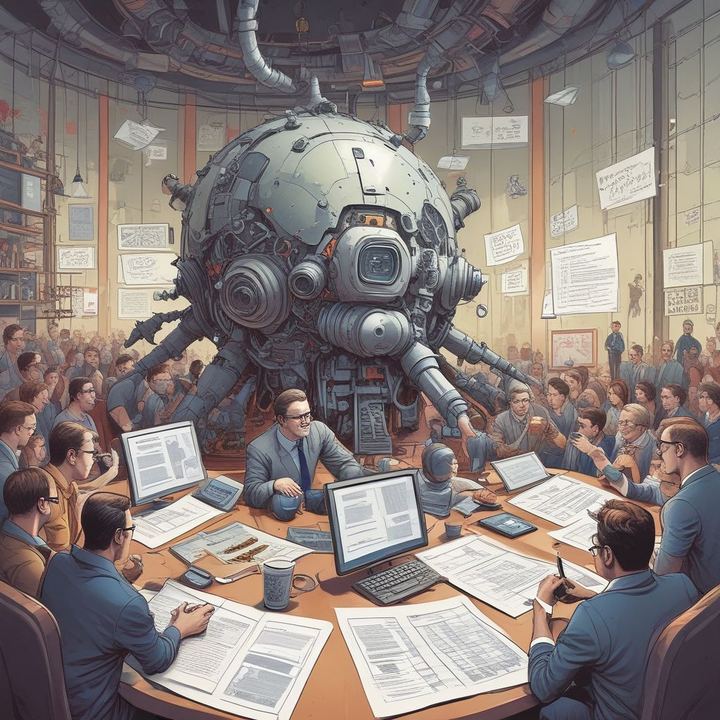 B2B content strategy marketing plan