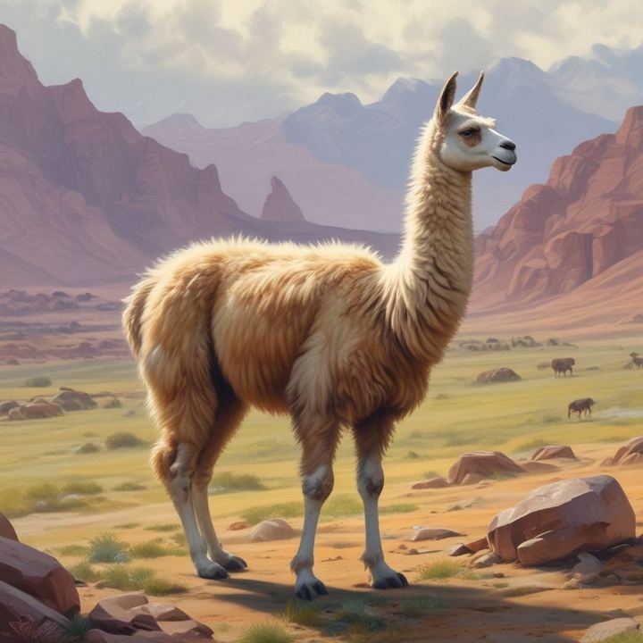 Llama AI open source model