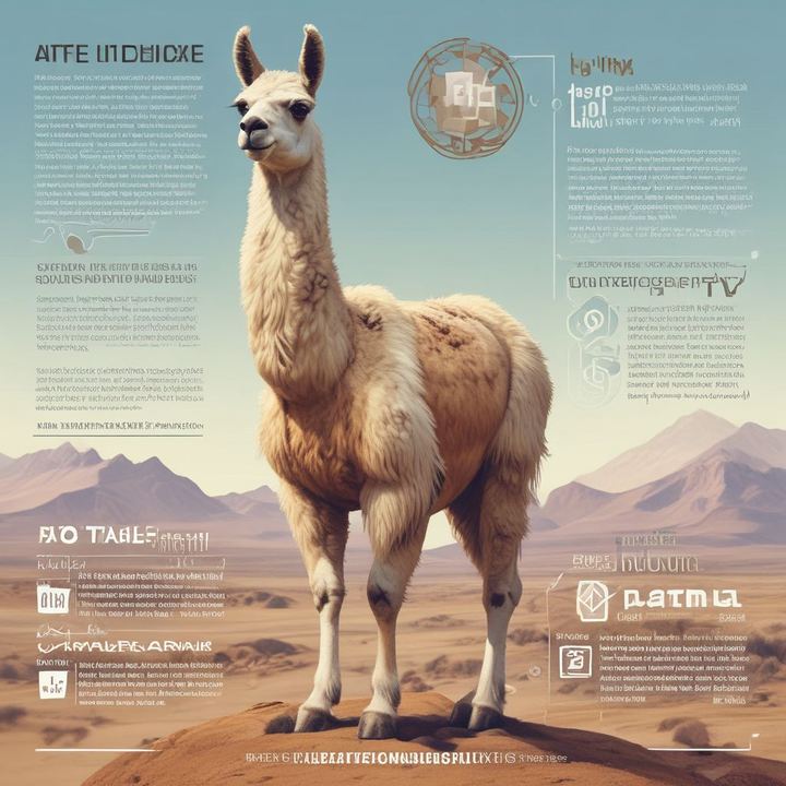 Llama AI open source model