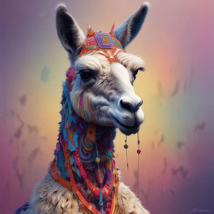 Llama AI open source model