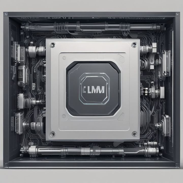 Иллюстрация: local LLM server hardware GPU computing