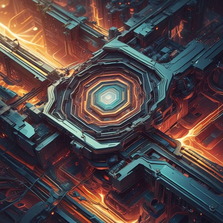 Иллюстрация: local LLM server hardware GPU computing