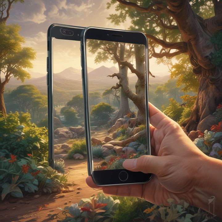 mobile responsive design smartphone