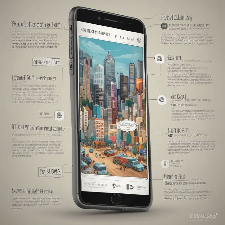 mobile responsive design smartphone