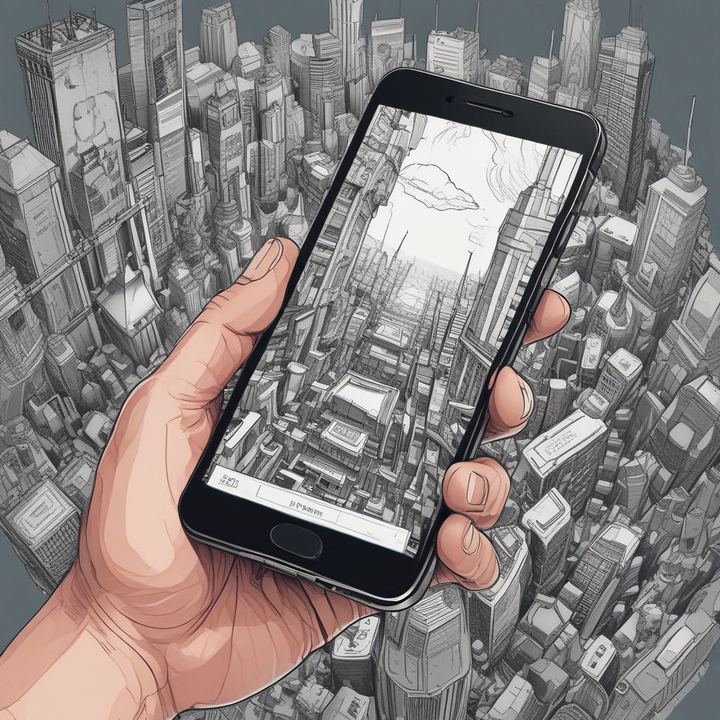 mobile responsive design smartphone