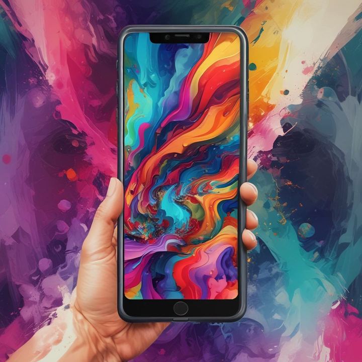 mobile responsive design smartphone