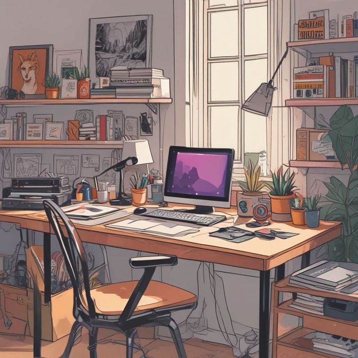 Figma design tool workspace creative