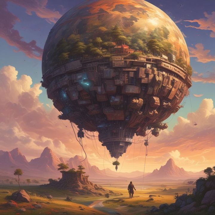 Midjourney AI art creative evolution