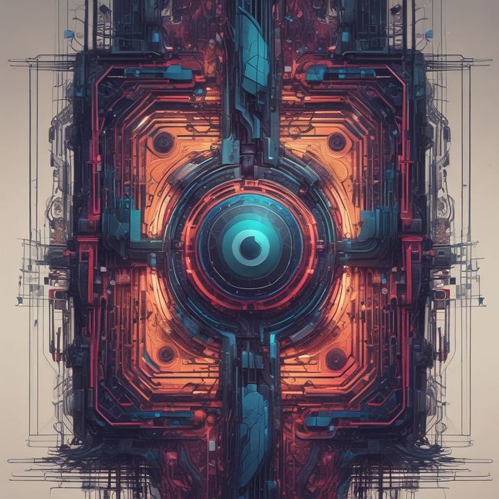 Иллюстрация: modern web development technology stack programming