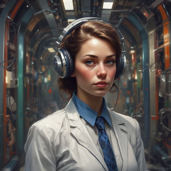 AI image generation art creative