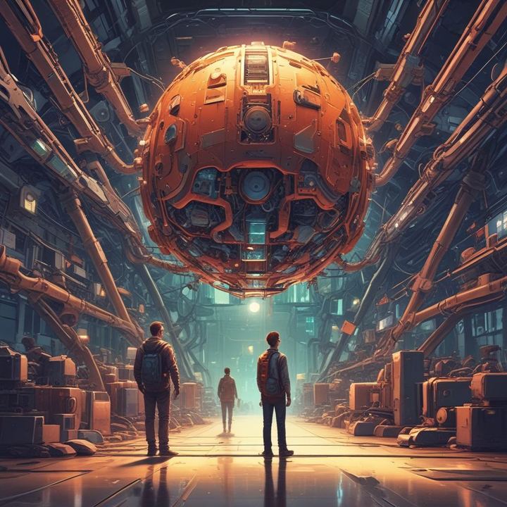 AI image generation art creative