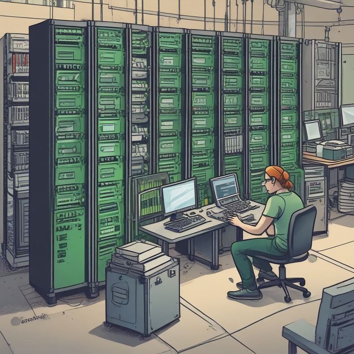 Nginx server performance configuration