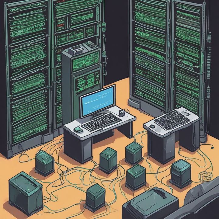 Nginx server performance configuration