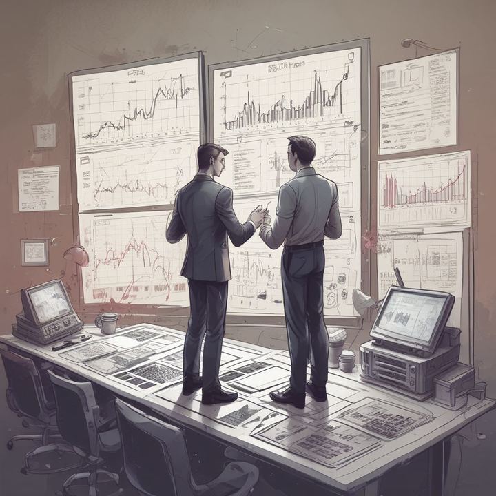 SEO ROI calculation profit analytics