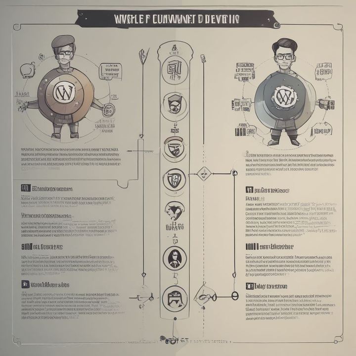 WordPress vs custom development comparison