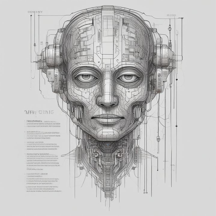 Иллюстрация: prompt engineering AI text interface creative