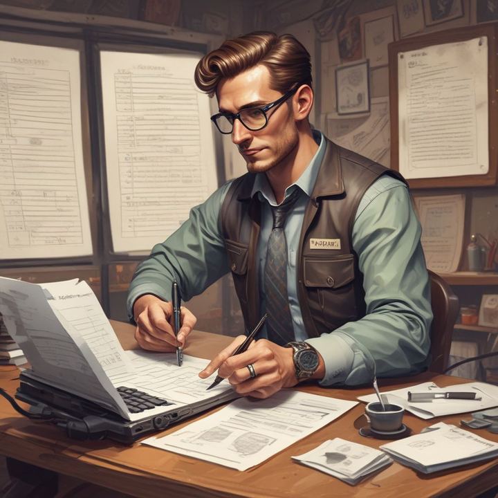 SEO audit checklist analysis