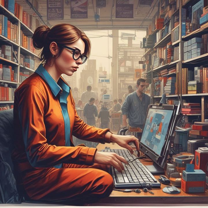 ecommerce SEO strategy online shop