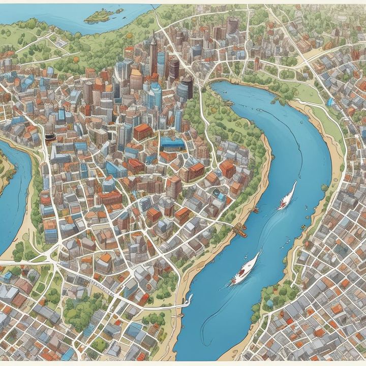 local business SEO map location