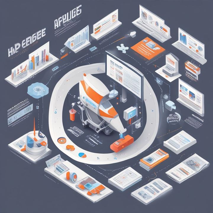 Иллюстрация: marketplace SEO optimization ecommerce analytics