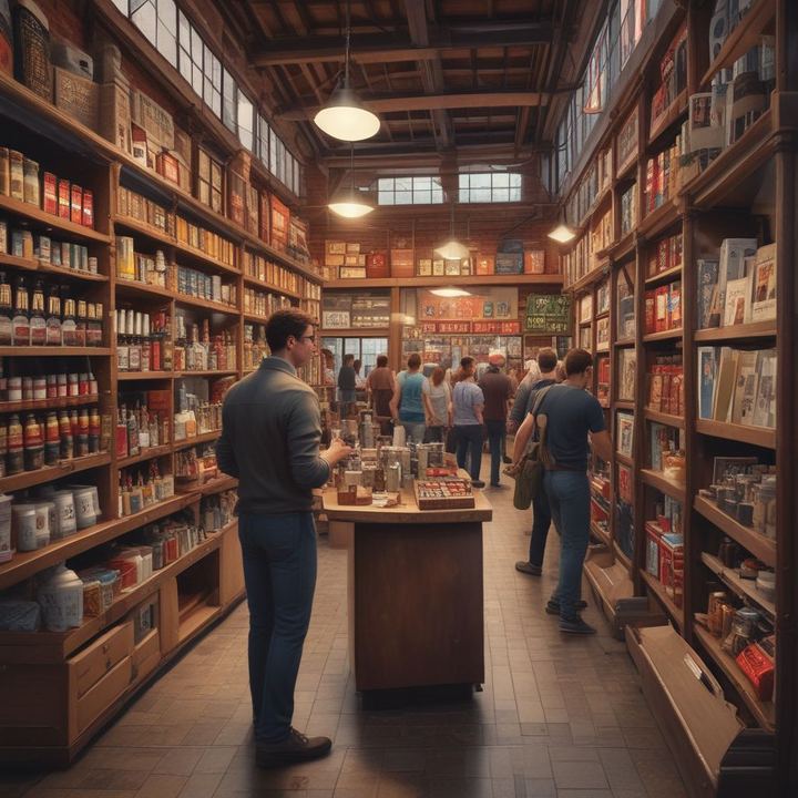 Иллюстрация: marketplace SEO optimization ecommerce analytics