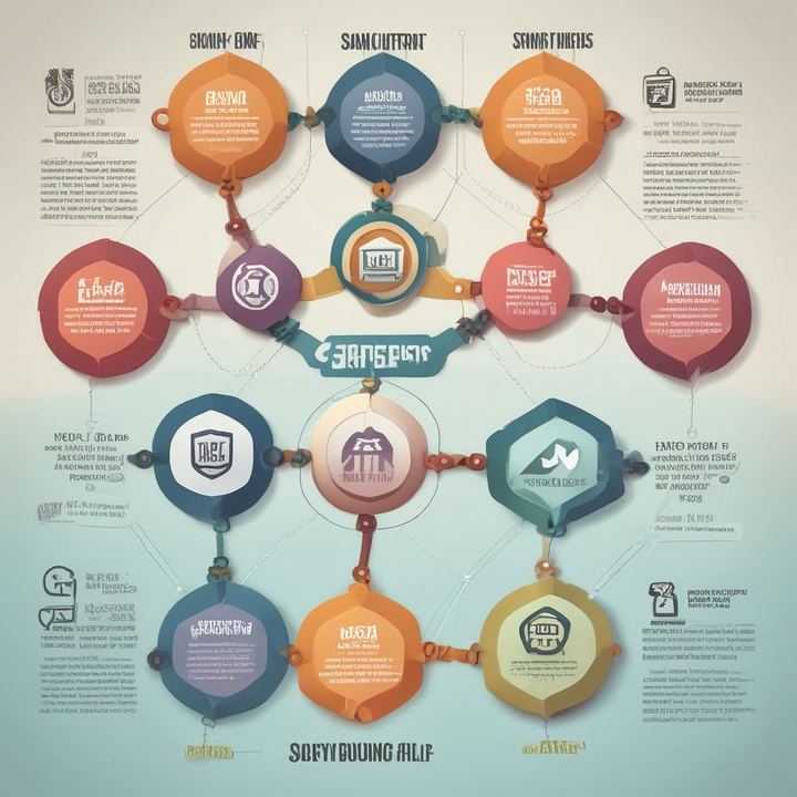 link building strategy SEO chain