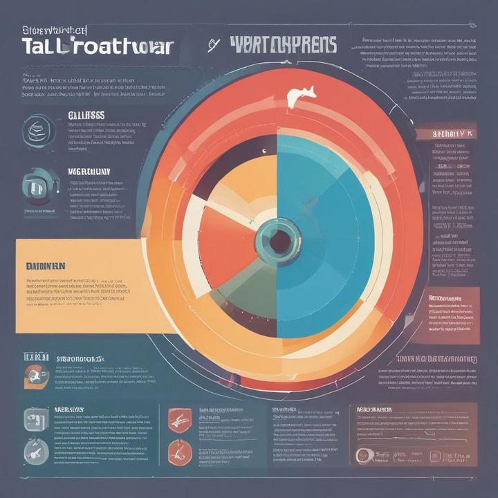 Tailwind CSS framework design code