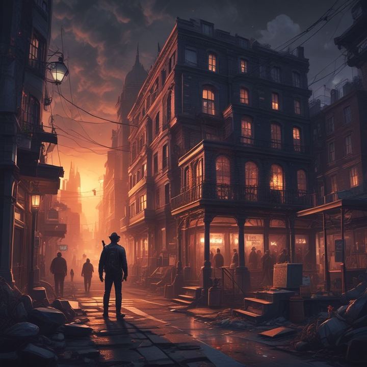 dark theme design UI interface