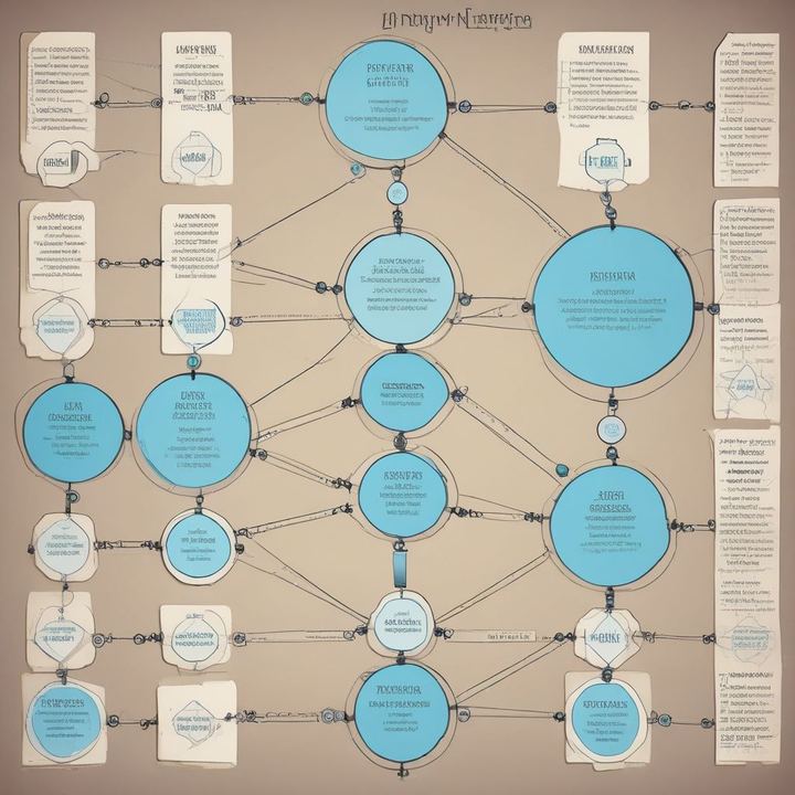 internal linking website structure diagram