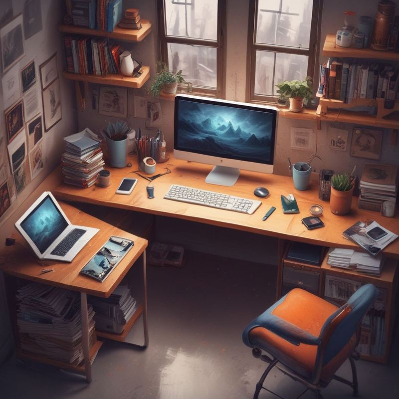 Как я делаю 5000+ дизайн-макетов: инструменты и процесс