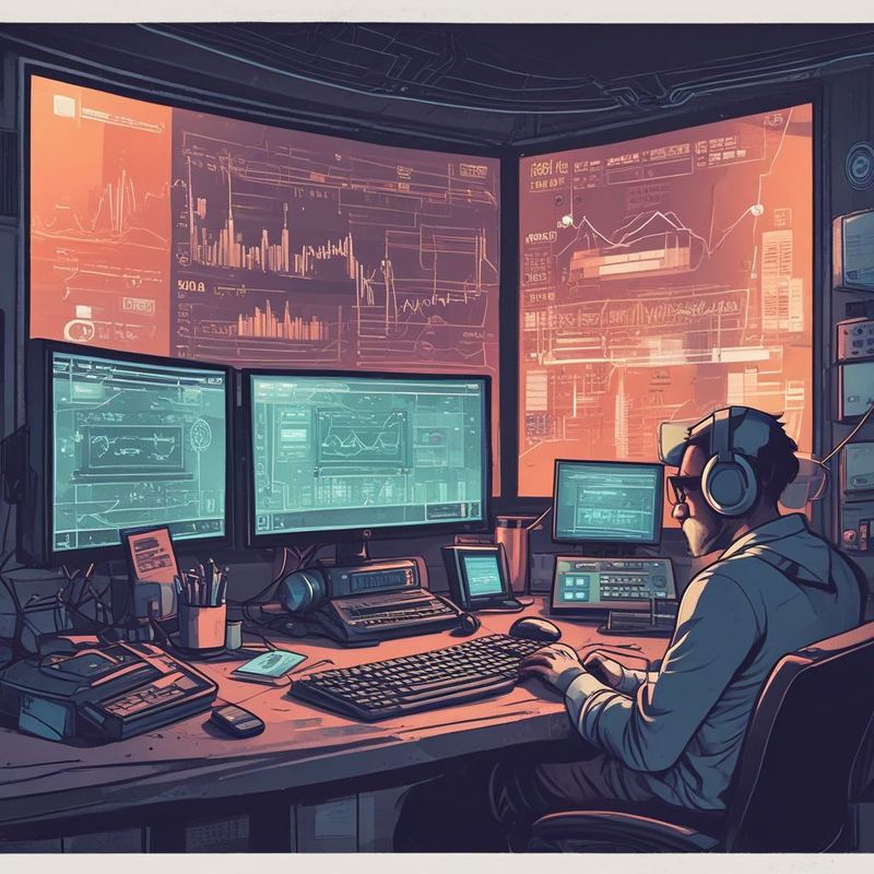 Как я настраиваю мониторинг для серверов