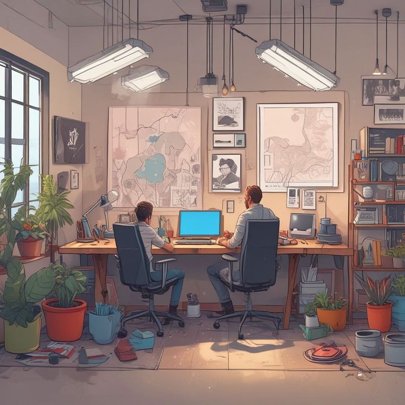 Как я работаю с удалёнными командами