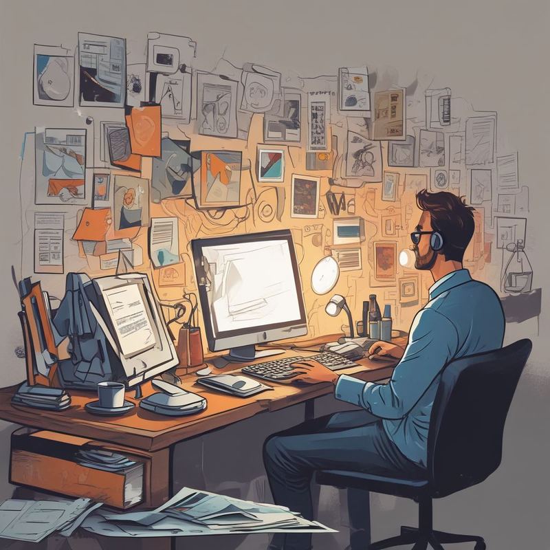 Как я веду 5+ проектов одновременно