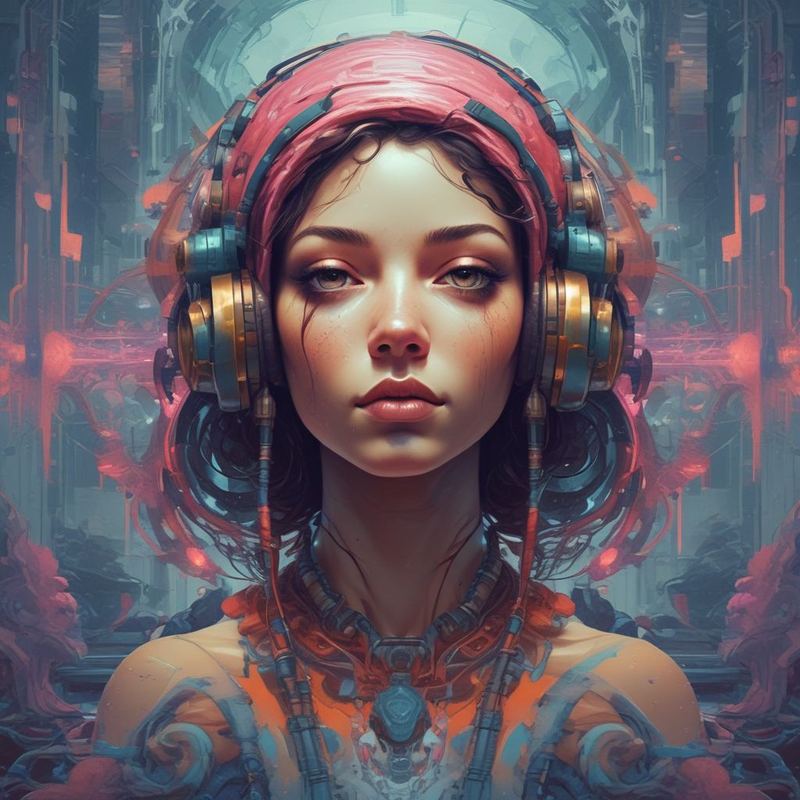 Мой опыт с Midjourney: от v4 до v7