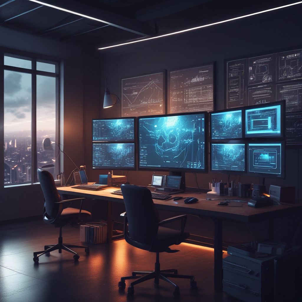 Fullstack разработка